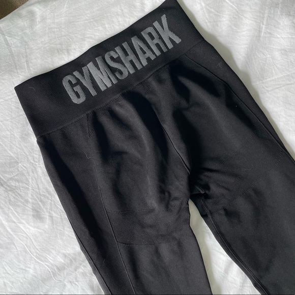 Gymshark Flex Highwaisted Leggings - Picture 3 of 5